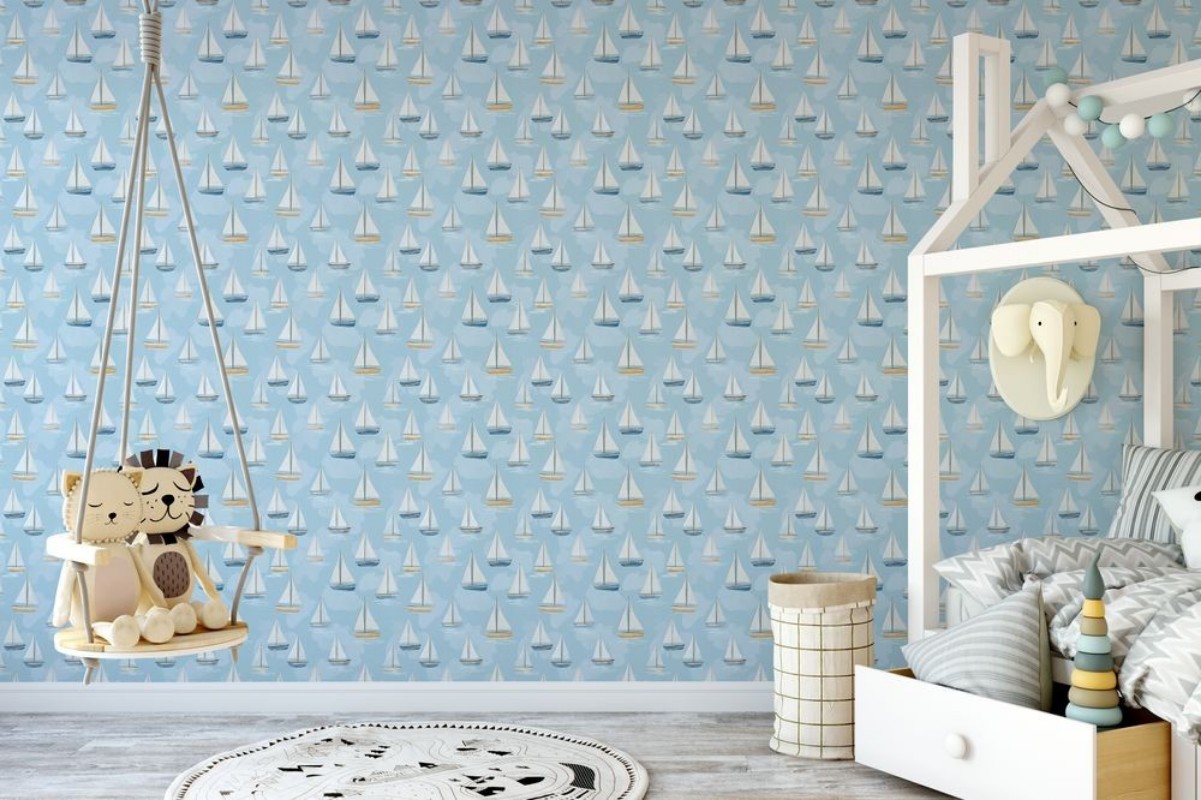 Afbeeldingen van Billy Light Blue - 1074401-01